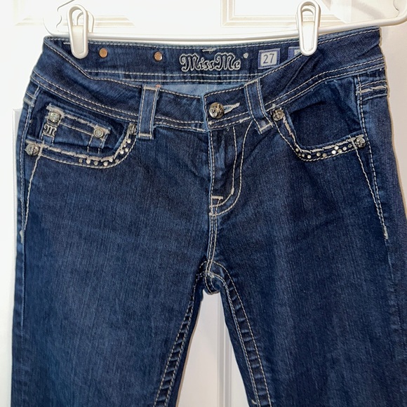 Miss Me Jeans NEW W Out Tag - Picture 4 of 8
